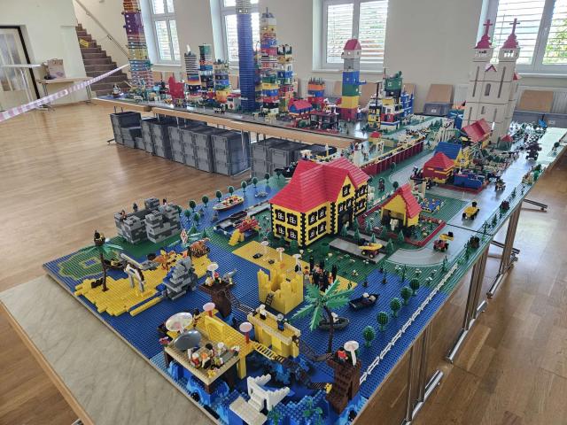 LEGO STADT