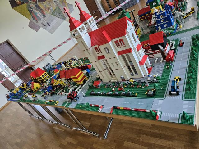 LEGO STADT