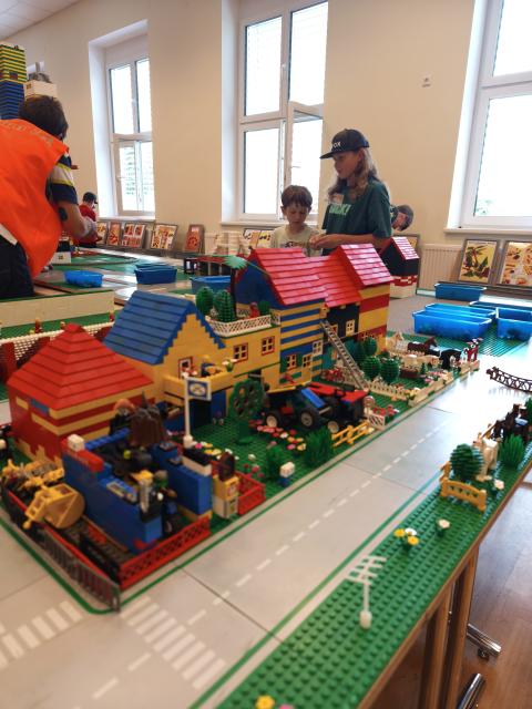 LEGO STADT